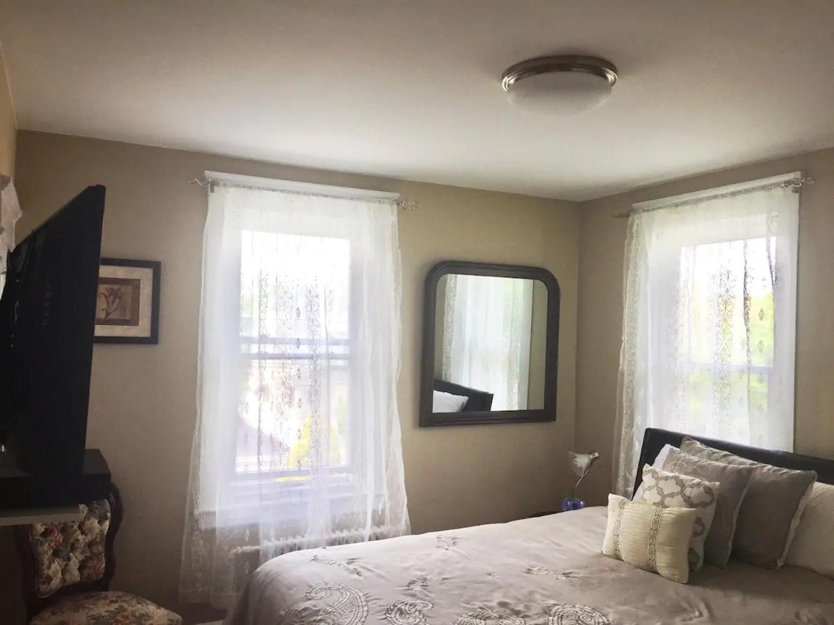 Historical Neighborhood Home New Rochelle Extérieur photo