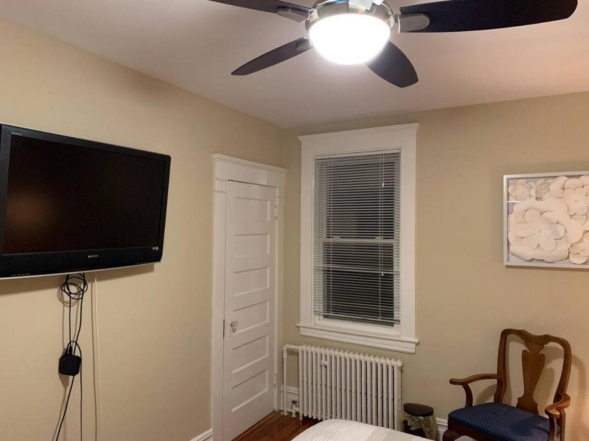 Historical Neighborhood Home New Rochelle Extérieur photo