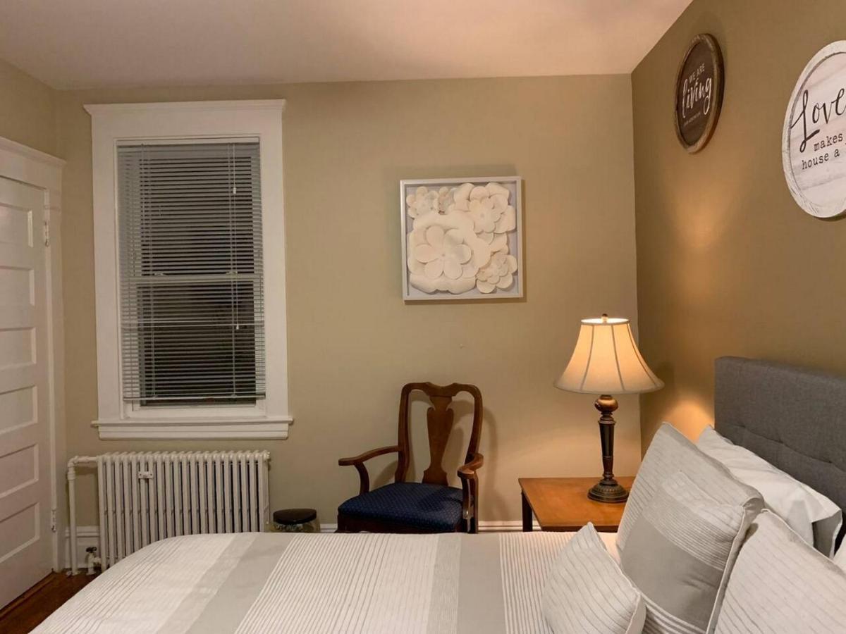 Historical Neighborhood Home New Rochelle Extérieur photo